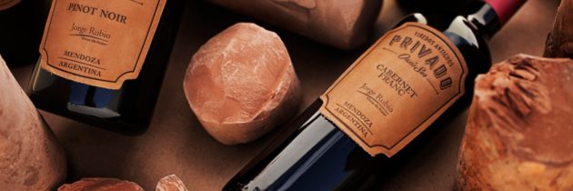 Privado Oasis Sur: la nueva línea de vinos de Jorge Rubio