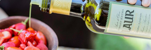 Súper oliva: el Arauco de Laur tiene más polifenoles