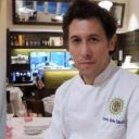 El prestigioso chef Martín Rebaudino del restaurante Roux cocina en Salentein junto a Matías Gil Falcón