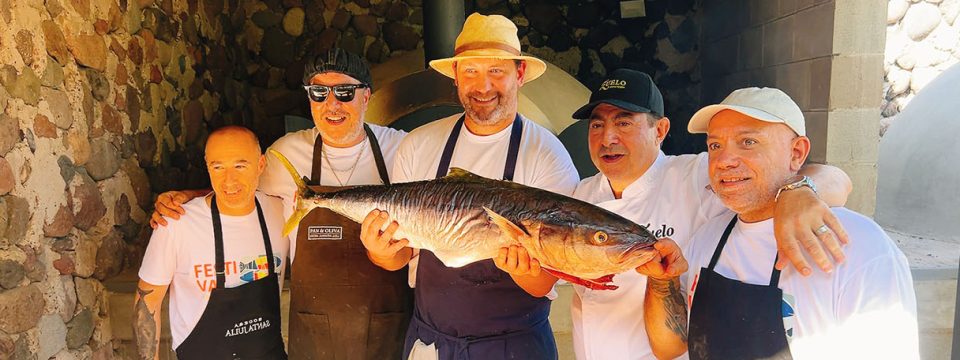 La cocina del mar argentino en Mendoza: la quinta edición del festival que ya es un clásico