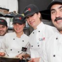 Menú de lujo en Ceibo con los vinos de Pelleriti