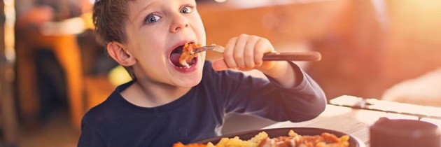10 consejos para salir a comer con niños