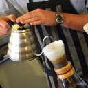 Café, pero del bueno