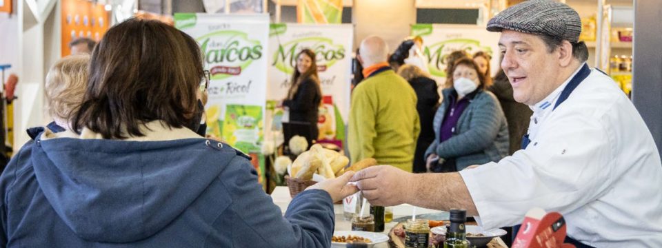 Llega la 18º edición de Caminos y Sabores, la feria nacional para emprendedores de la industria de alimentos
