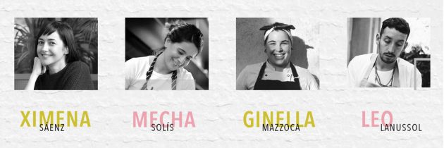 «Cocinan Juntos» en Casa del Visitante: nueva fecha para esta cumbre de chefs jóvenes