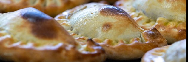 Mis empanadas favoritas, las de Rotisería Francia