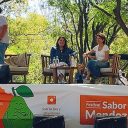 Arrancó el festival Sabor a Mendoza con productores, disertaciones y puestos de comida