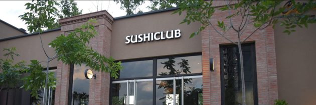 Abrió un nuevo SushiClub en Mendoza