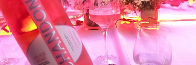 Chandon Délice Rosé se presentó a lo grande: recapitulamos el evento de su lanzamiento