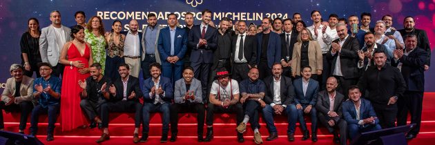 Estrellas Michelin 2025: la ceremonia de los premiados en Argentina será el 7 de abril en Mendoza