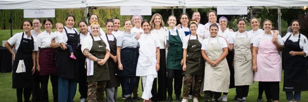 Ellas al mando: así fue la cumbre de cocineras y winemakers que crean y transforman el mundo