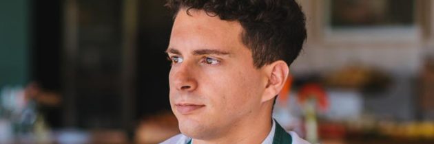 La Previa de Michelin: entrevista a Agusto García, chef de Zonda