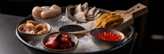 Marcos Baeza: «Mi cocina es chilena pensada desde la técnica japonesa»