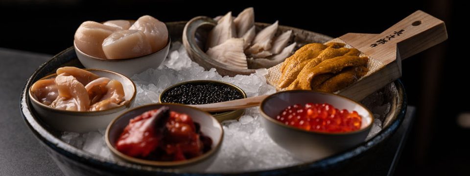 Marcos Baeza: «Mi cocina es chilena pensada desde la técnica japonesa»
